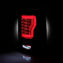 Load image into Gallery viewer, 162.01 Spyder LED Tail Lights Ford F150 Styleside (04-08) Black / Black Smoke / Chrome / Red Clear - Redline360 Alternate Image