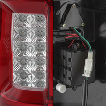 Load image into Gallery viewer, 162.01 Spyder LED Tail Lights Ford F150 Styleside (04-08) Black / Black Smoke / Chrome / Red Clear - Redline360 Alternate Image