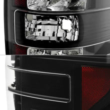 Load image into Gallery viewer, 245.51 Spyder LED Tail Lights Ford F150 (09-14) Black / Black Smoke / Chrome / Red Clear / Red Smoke - Redline360 Alternate Image