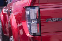 Load image into Gallery viewer, 245.51 Spyder LED Tail Lights Ford F150 (09-14) Black / Black Smoke / Chrome / Red Clear / Red Smoke - Redline360 Alternate Image