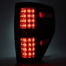 Load image into Gallery viewer, 245.51 Spyder LED Tail Lights Ford F150 (09-14) Black / Black Smoke / Chrome / Red Clear / Red Smoke - Redline360 Alternate Image