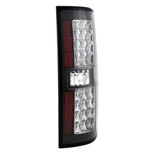 Load image into Gallery viewer, 245.51 Spyder LED Tail Lights Ford F150 (09-14) Black / Black Smoke / Chrome / Red Clear / Red Smoke - Redline360 Alternate Image