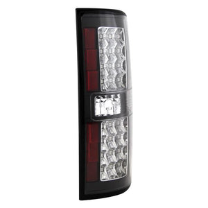 245.51 Spyder LED Tail Lights Ford F150 (09-14) Black / Black Smoke / Chrome / Red Clear / Red Smoke - Redline360