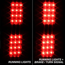 Load image into Gallery viewer, 245.51 Spyder LED Tail Lights Ford F150 (09-14) Black / Black Smoke / Chrome / Red Clear / Red Smoke - Redline360 Alternate Image