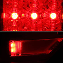 Load image into Gallery viewer, 245.51 Spyder LED Tail Lights Ford F150 (09-14) Black / Black Smoke / Chrome / Red Clear / Red Smoke - Redline360 Alternate Image