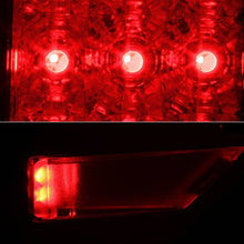 Load image into Gallery viewer, 245.51 Spyder LED Tail Lights Ford F150 (09-14) Black / Black Smoke / Chrome / Red Clear / Red Smoke - Redline360 Alternate Image