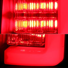 Load image into Gallery viewer, 245.51 Spyder LED Tail Lights Ford F150 (09-14) Black / Black Smoke / Chrome / Red Clear / Red Smoke - Redline360 Alternate Image