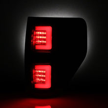 Load image into Gallery viewer, 245.51 Spyder LED Tail Lights Ford F150 (09-14) Black / Black Smoke / Chrome / Red Clear / Red Smoke - Redline360 Alternate Image