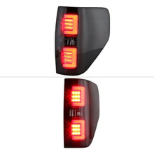 Load image into Gallery viewer, 245.51 Spyder LED Tail Lights Ford F150 (09-14) Black / Black Smoke / Chrome / Red Clear / Red Smoke - Redline360 Alternate Image