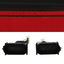 Load image into Gallery viewer, 245.51 Spyder LED Tail Lights Ford F150 (09-14) Black / Black Smoke / Chrome / Red Clear / Red Smoke - Redline360 Alternate Image