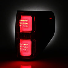 Load image into Gallery viewer, 245.51 Spyder LED Tail Lights Ford F150 (09-14) Black / Black Smoke / Chrome / Red Clear / Red Smoke - Redline360 Alternate Image