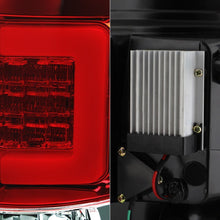 Load image into Gallery viewer, 245.51 Spyder LED Tail Lights Ford F150 (09-14) Black / Black Smoke / Chrome / Red Clear / Red Smoke - Redline360 Alternate Image