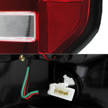 Load image into Gallery viewer, 245.51 Spyder LED Tail Lights Ford F150 (09-14) Black / Black Smoke / Chrome / Red Clear / Red Smoke - Redline360 Alternate Image