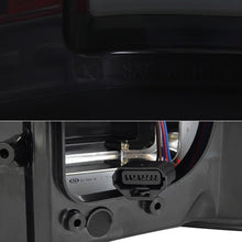 Load image into Gallery viewer, 329.72 Spyder LED Tail Lights Ford F150 (15-18) [w/ Rear Blind Spot Sensor Model] Black / Black Smoke / Red Clear - Redline360 Alternate Image