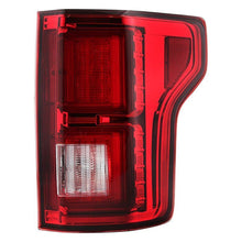 Load image into Gallery viewer, 314.02 Spyder LED Tail Lights Ford F150 (18-19) [Non-Rear Blind Spot Sensor Model] Black / All Black / Black Smoke / Chrome / Red Clear - Redline360 Alternate Image