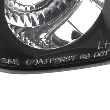 Load image into Gallery viewer, Spyder Euro Style Tail Lights Ford Bronco (1988-1996) Black / Smoke / Chrome - Black Alternate Image