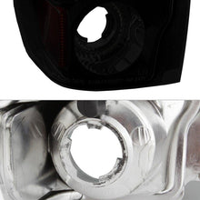 Load image into Gallery viewer, Spyder Euro Style Tail Lights Ford Bronco (1988-1996) Black / Smoke / Chrome - Black Alternate Image