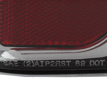 Load image into Gallery viewer, Spyder Euro Style Tail Lights Ford F150 (1987-1996) Black / Smoke / Chrome - Black Alternate Image