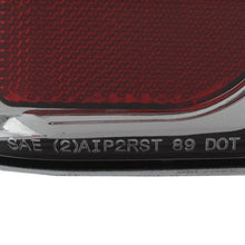 Load image into Gallery viewer, Spyder Euro Style Tail Lights Ford Bronco (1988-1996) Black / Smoke / Chrome - Black Alternate Image