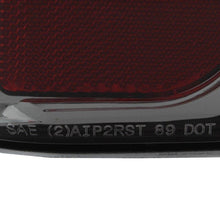 Load image into Gallery viewer, Spyder Euro Style Tail Lights Ford Bronco (1988-1996) Black / Smoke / Chrome - Black Alternate Image