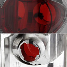Load image into Gallery viewer, 69.80 Spyder Euro Style Tail Lights Ford F150 (1987-1996) Black / Smoke / Chrome - Redline360 Alternate Image