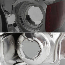 Load image into Gallery viewer, 69.80 Spyder Euro Style Tail Lights Ford Bronco (1988-1996) Black / Smoke / Chrome - Redline360 Alternate Image