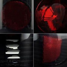 Load image into Gallery viewer, 57.10 Spyder Euro Style Tail Lights Ford F250/F350/F450/F550 Super Duty (99-07) Black / Black Smoke / Chrome - Redline360 Alternate Image