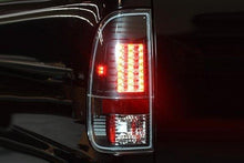 Load image into Gallery viewer, 224.10 Spyder LED Tail Lights Ford F250/F350/F450/F550 Super Duty (99-07) Black / Black Smoke / Chrome / Red Clear - Redline360 Alternate Image