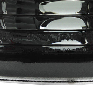 57.81 Spyder Euro Style Tail Lights Ford F250/F350/F450/F550 Super Duty (1999-2007) Black - Redline360