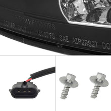 Load image into Gallery viewer, Spyder LED Tail Lights Ford F150 Flareside (1997-2003) Black / Chrome / Red Clear / Smoke - Black Alternate Image