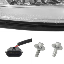 Load image into Gallery viewer, Spyder LED Tail Lights Ford F150 Flareside (1997-2003) Black / Chrome / Red Clear / Smoke - Black Alternate Image