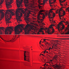 Load image into Gallery viewer, Spyder LED Tail Lights Ford F150 Flareside (1997-2003) Black / Chrome / Red Clear / Smoke - Black Alternate Image