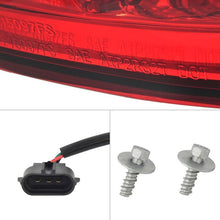 Load image into Gallery viewer, Spyder LED Tail Lights Ford F150 Flareside (1997-2003) Black / Chrome / Red Clear / Smoke - Black Alternate Image
