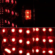Load image into Gallery viewer, 224.10 Spyder LED Tail Lights Ford F150 Flareside (1997-2003) Black / Chrome / Red Clear / Smoke - Redline360 Alternate Image