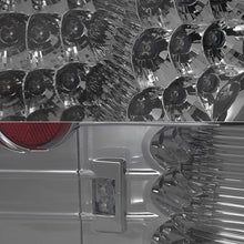 Load image into Gallery viewer, 224.10 Spyder LED Tail Lights Ford F150 Flareside (1997-2003) Black / Chrome / Red Clear / Smoke - Redline360 Alternate Image
