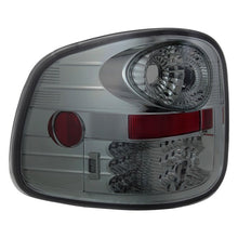 Load image into Gallery viewer, 224.10 Spyder LED Tail Lights Ford F150 Flareside (1997-2003) Black / Chrome / Red Clear / Smoke - Redline360 Alternate Image