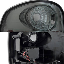 Load image into Gallery viewer, 224.10 Spyder LED Tail Lights Ford F150 Flareside (1997-2003) Black / Chrome / Red Clear / Smoke - Redline360 Alternate Image