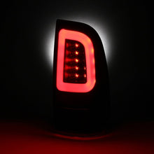 Load image into Gallery viewer, 224.10 Spyder LED Tail Lights Ford F150 Styleside (97-03) Black / Black Smoke / Chrome / Red Clear - Redline360 Alternate Image