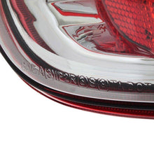 Load image into Gallery viewer, 224.10 Spyder LED Tail Lights Ford F250/F350/F450/F550 Super Duty (99-07) Black / Black Smoke / Chrome / Red Clear - Redline360 Alternate Image