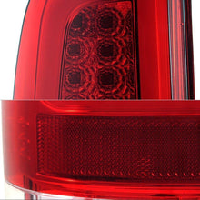 Load image into Gallery viewer, 224.10 Spyder LED Tail Lights Ford F250/F350/F450/F550 Super Duty (99-07) Black / Black Smoke / Chrome / Red Clear - Redline360 Alternate Image