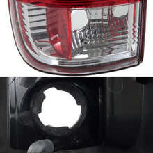 Load image into Gallery viewer, 224.10 Spyder LED Tail Lights Ford F150 Styleside (97-03) Black / Black Smoke / Chrome / Red Clear - Redline360 Alternate Image