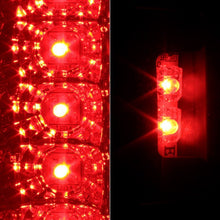 Load image into Gallery viewer, 158.44 Spyder LED Tail Lights Ford F250/F350/F450 Super Duty (08-16) Black / Black Smoke / Red Clear / Smoke / Chrome - Redline360 Alternate Image