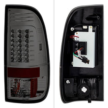 Load image into Gallery viewer, 158.44 Spyder LED Tail Lights Ford F250/F350/F450 Super Duty (08-16) Black / Black Smoke / Red Clear / Smoke / Chrome - Redline360 Alternate Image