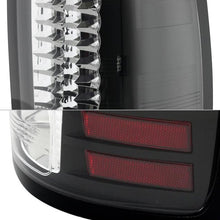Load image into Gallery viewer, 239.09 Spyder LED Tail Lights GMC Sierra (2007-2014) Black / Black Smoke / Chrome / Red Clear / Smoke - Redline360 Alternate Image