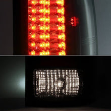 Load image into Gallery viewer, 239.09 Spyder LED Tail Lights GMC Sierra (2007-2014) Black / Black Smoke / Chrome / Red Clear / Smoke - Redline360 Alternate Image