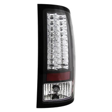 Load image into Gallery viewer, 239.09 Spyder LED Tail Lights GMC Sierra (2007-2014) Black / Black Smoke / Chrome / Red Clear / Smoke - Redline360 Alternate Image