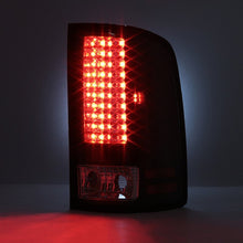 Load image into Gallery viewer, 239.09 Spyder LED Tail Lights GMC Sierra (2007-2014) Black / Black Smoke / Chrome / Red Clear / Smoke - Redline360 Alternate Image