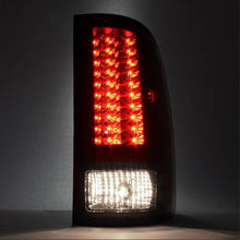 Load image into Gallery viewer, 239.09 Spyder LED Tail Lights GMC Sierra (2007-2014) Black / Black Smoke / Chrome / Red Clear / Smoke - Redline360 Alternate Image