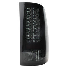 Load image into Gallery viewer, 239.09 Spyder LED Tail Lights GMC Sierra (2007-2014) Black / Black Smoke / Chrome / Red Clear / Smoke - Redline360 Alternate Image