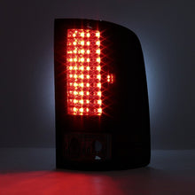 Load image into Gallery viewer, 239.09 Spyder LED Tail Lights GMC Sierra (2007-2014) Black / Black Smoke / Chrome / Red Clear / Smoke - Redline360 Alternate Image